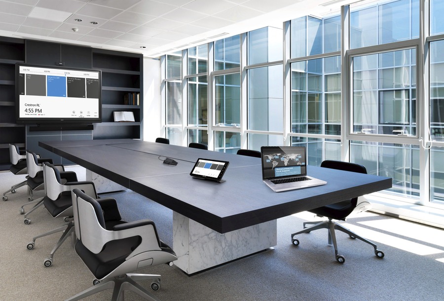 Explore the Latest Trends and Technology in Conference Room Design ...